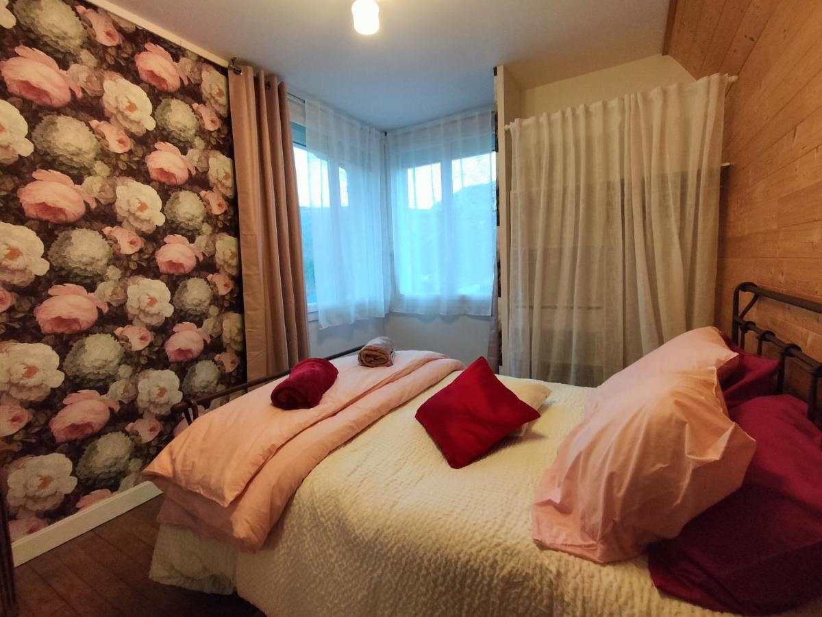 Le Gite Des Trois Seigneurs Rabat-les-Trois-Seigneurs 외부 사진
