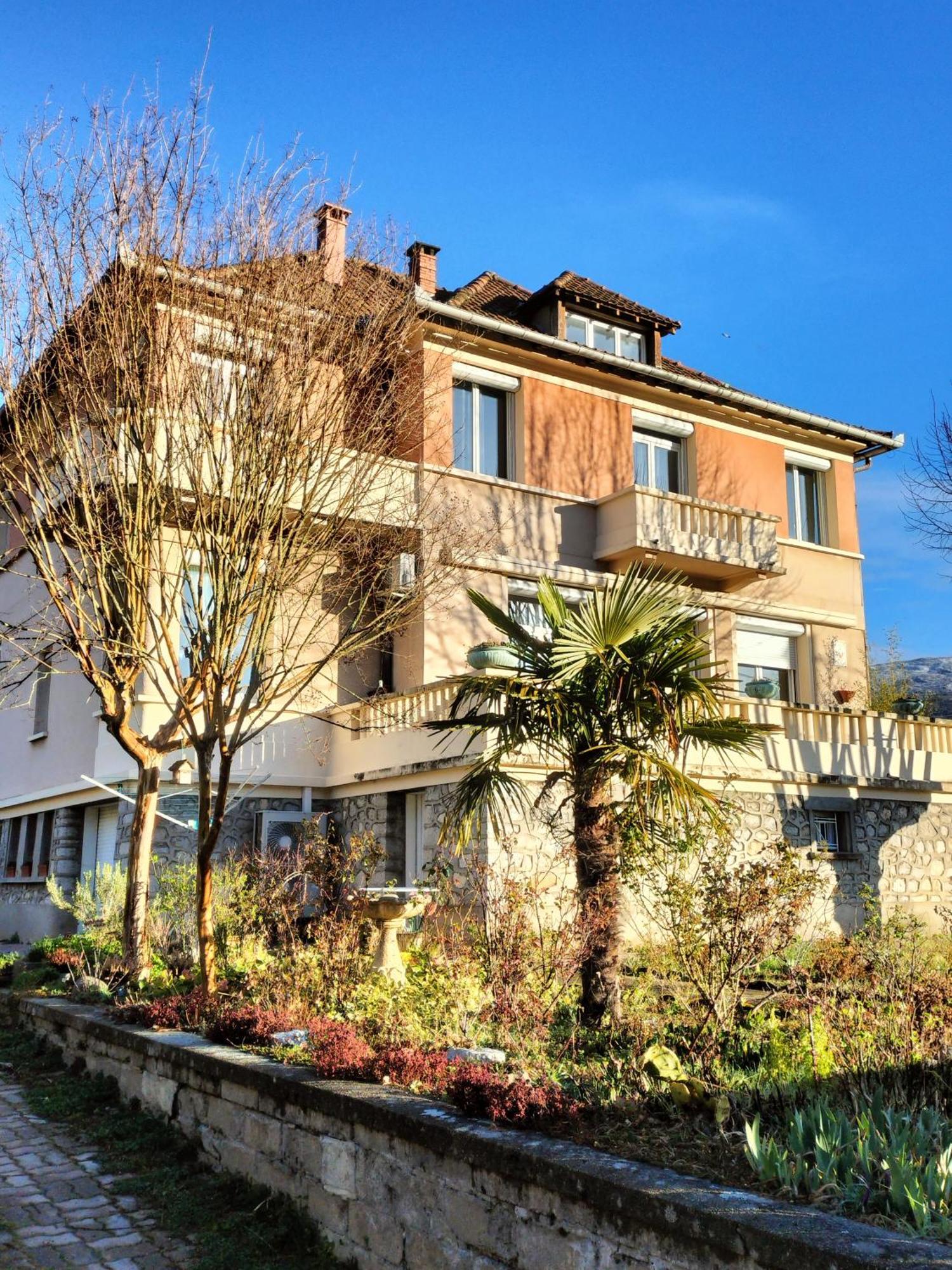 Le Gite Des Trois Seigneurs Rabat-les-Trois-Seigneurs 외부 사진